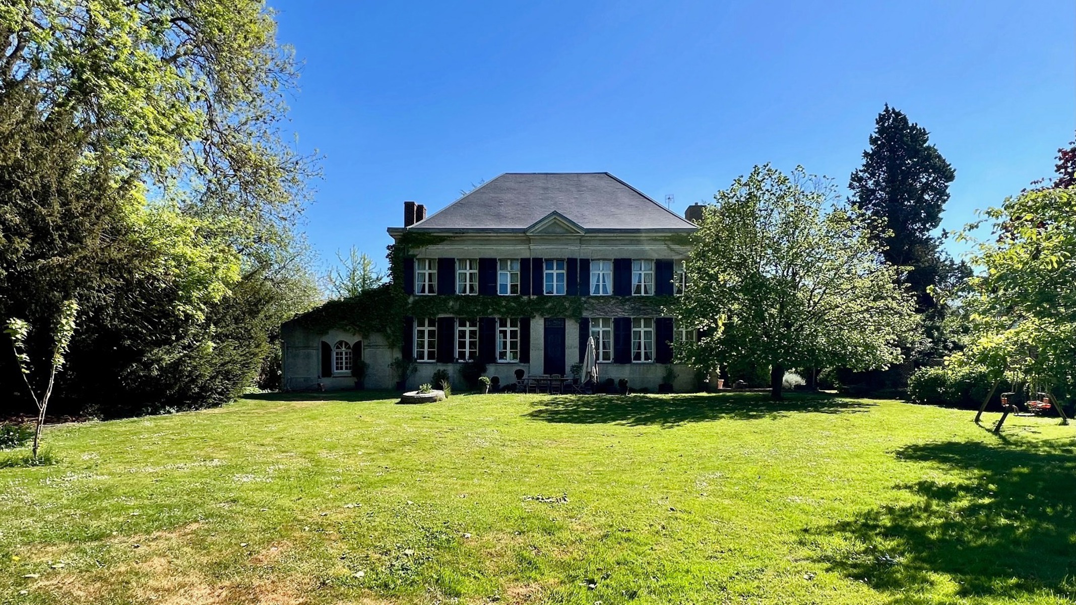 Maison de maître