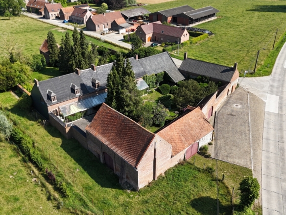Maison de caractère