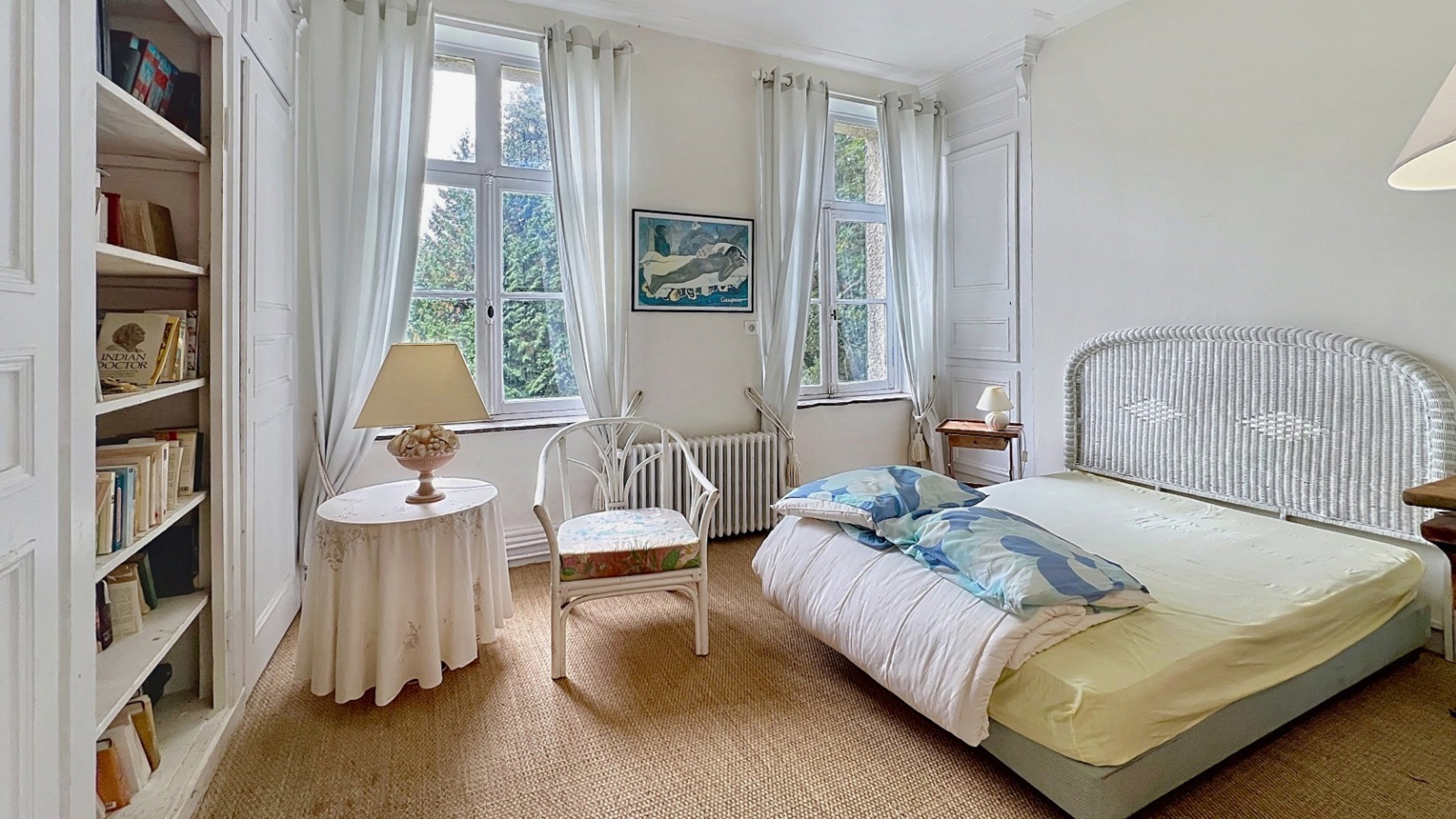 Maison de maître