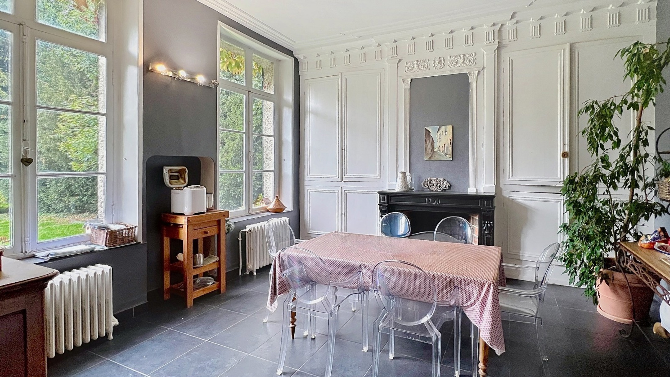 Maison de maître