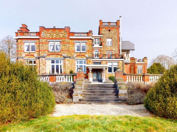 Maison de caractère