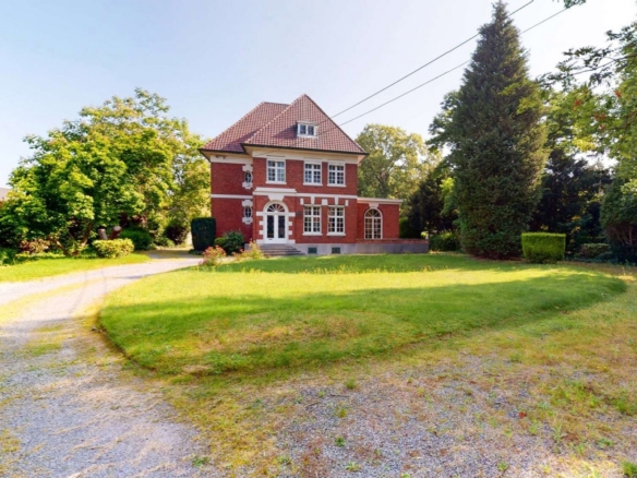 Maison de maître