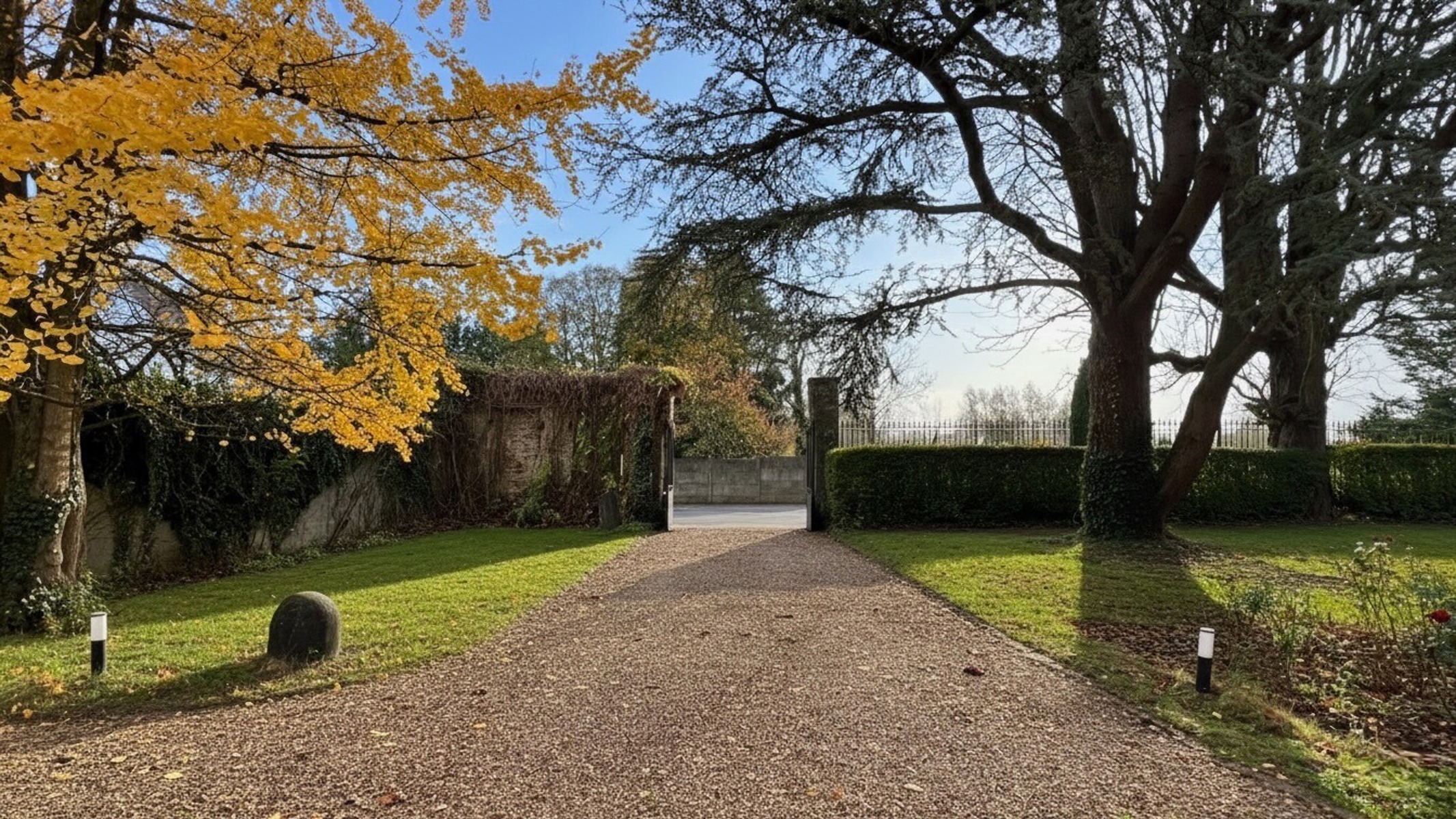 Maison de maître