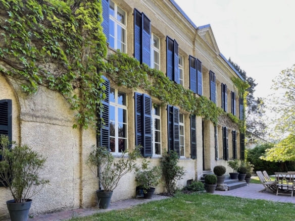 Maison de maître