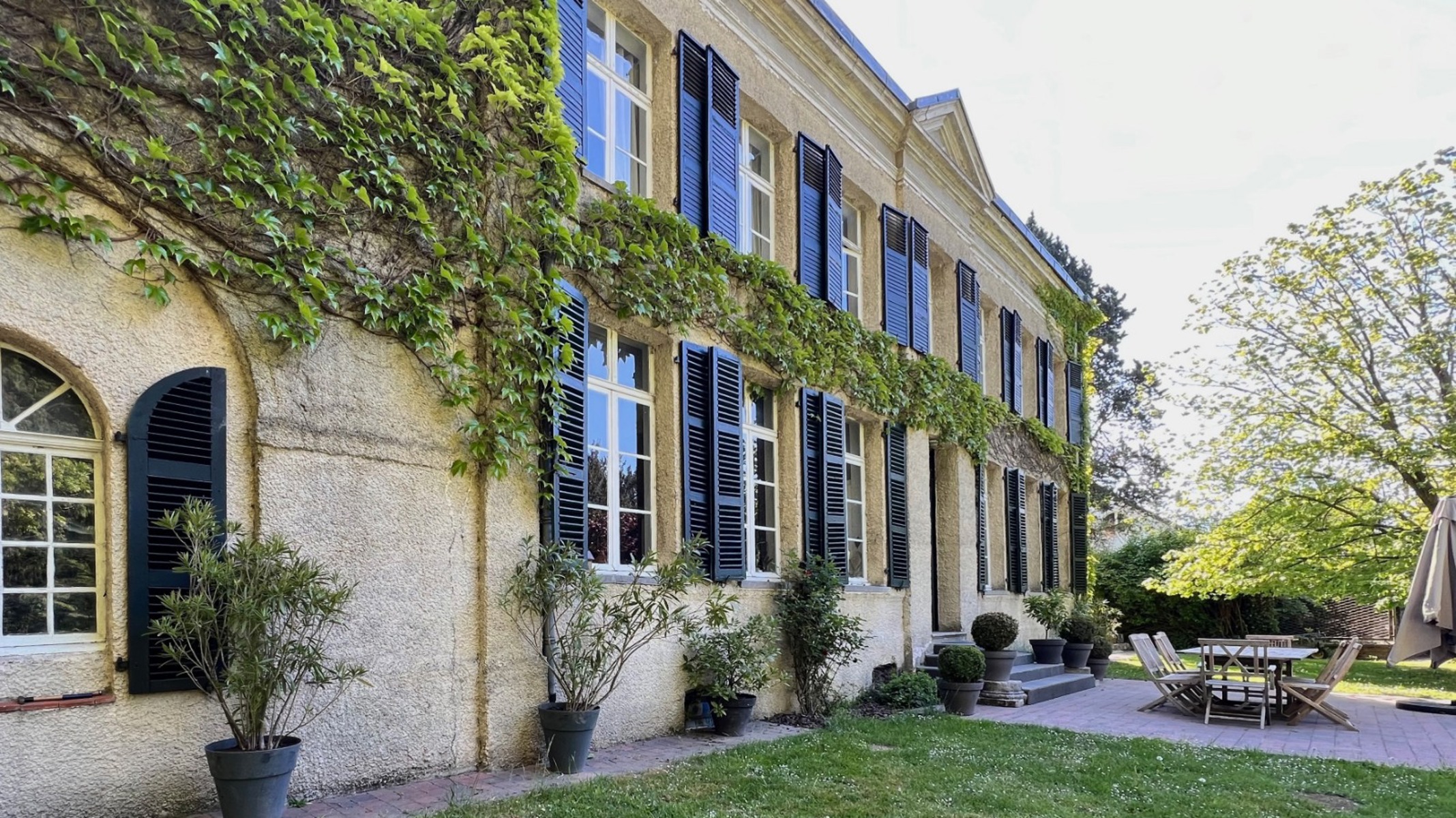 Maison de maître