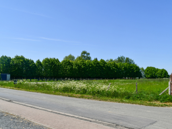 Terrain à bâtir