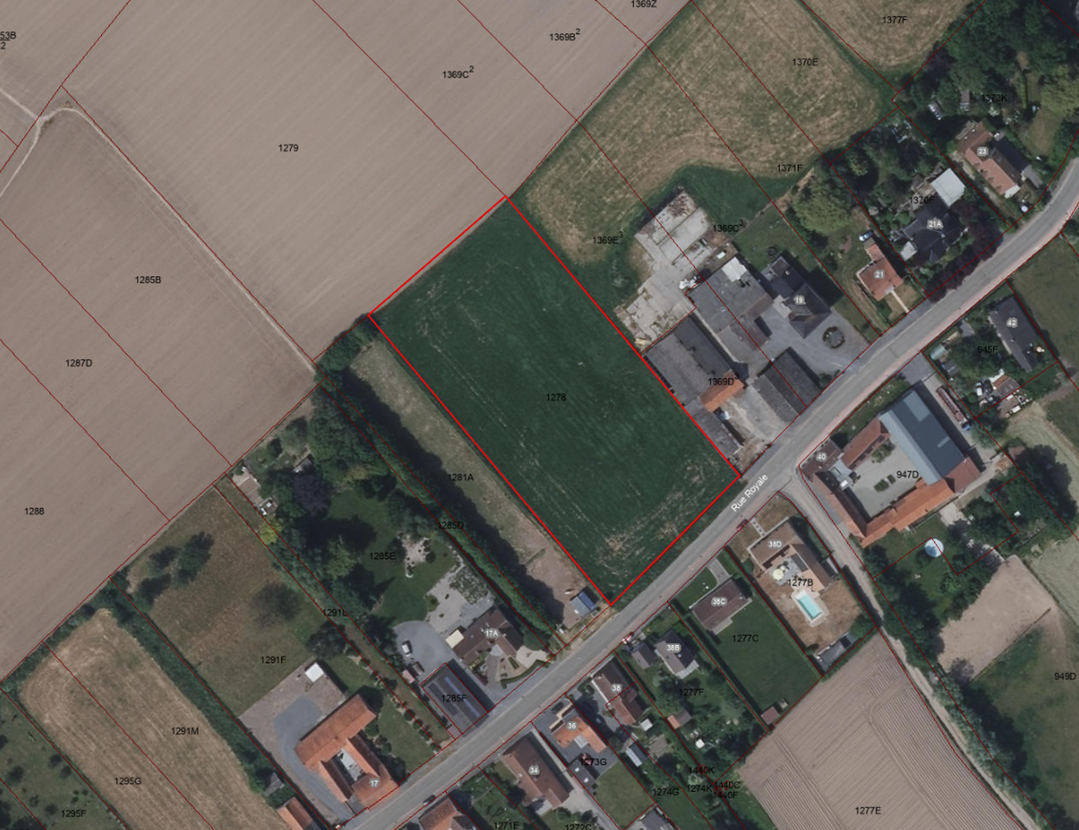d066829a32234200a1e6813a01eb28a1 Terrain à bâtir