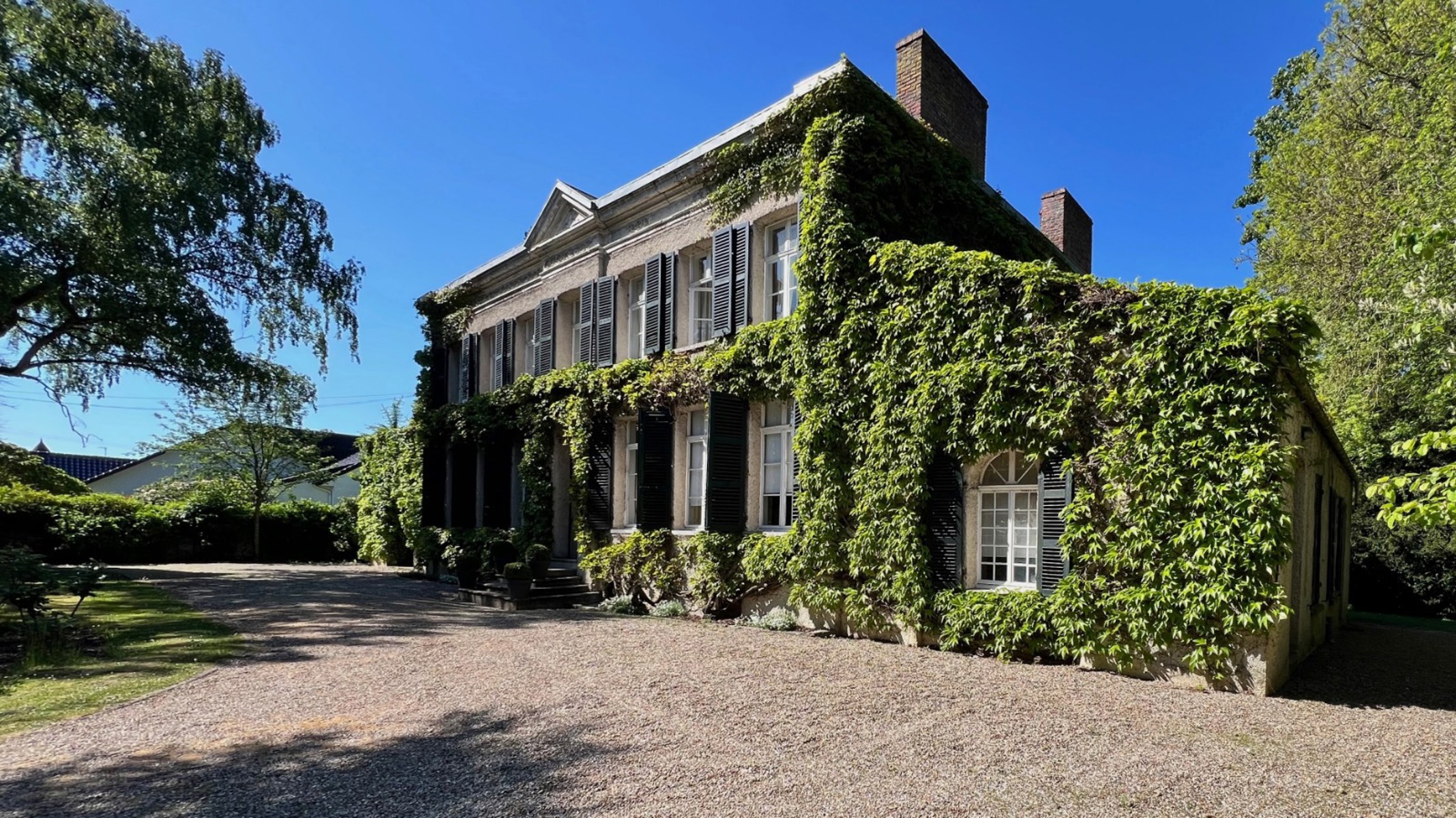 Maison de maître