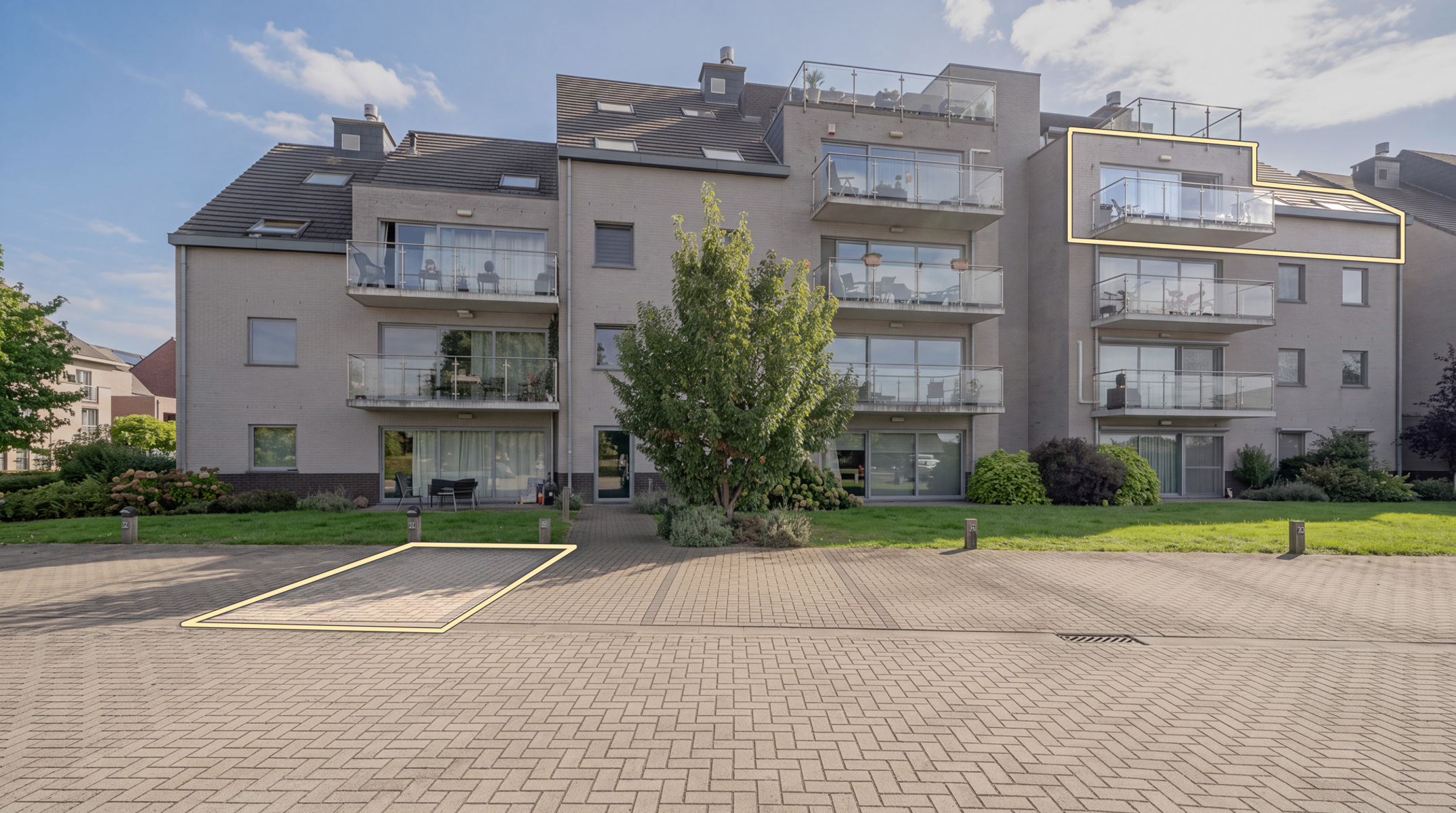 3a11dab21fd34fb3af70bb907d544dd6 Appartement