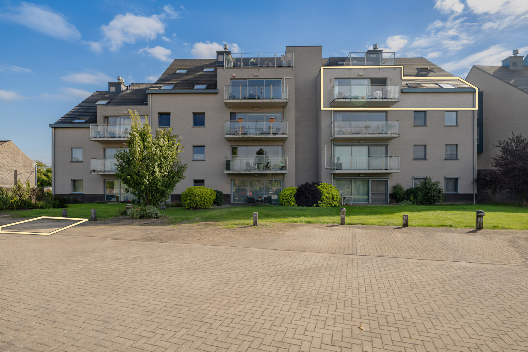 7c2697fbeace4ed1954602d9552cfab7 Appartement